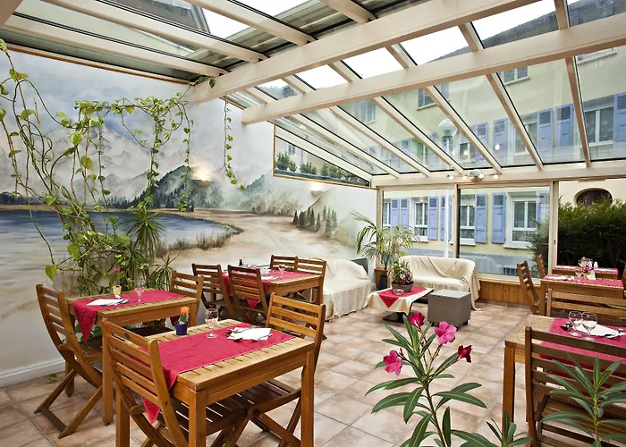 Hotel Athena à Brides-les-Bains