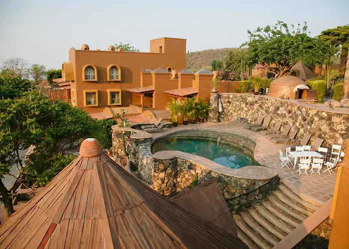 Tepoztlan Hotels
