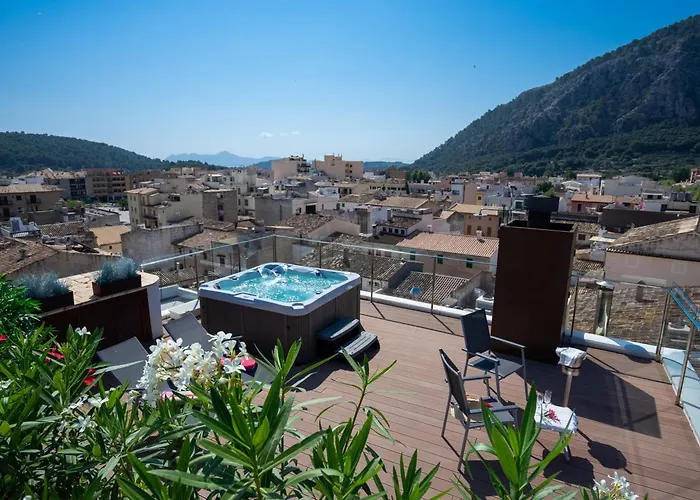 Juma Historic Hotel Pollensa