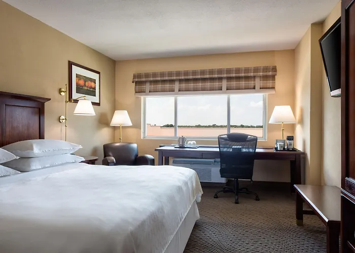 Delta Hotels By Marriott Midwest City At The Reed Conference Center Del City