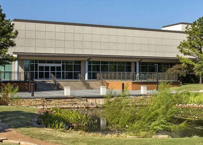Delta Hotels By Marriott Midwest City At The Reed Conference Center