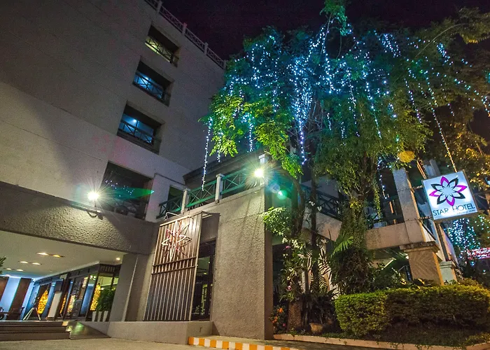 Star Hotel Chiang Mai - Sha Extra Pus