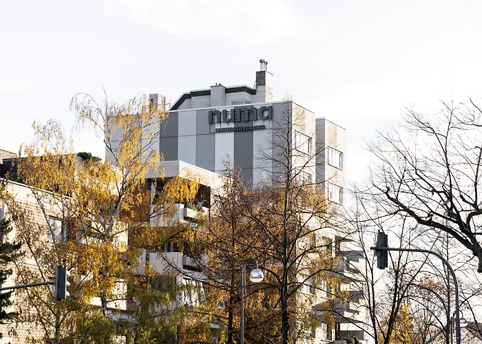 Numa Bona Aparthotel