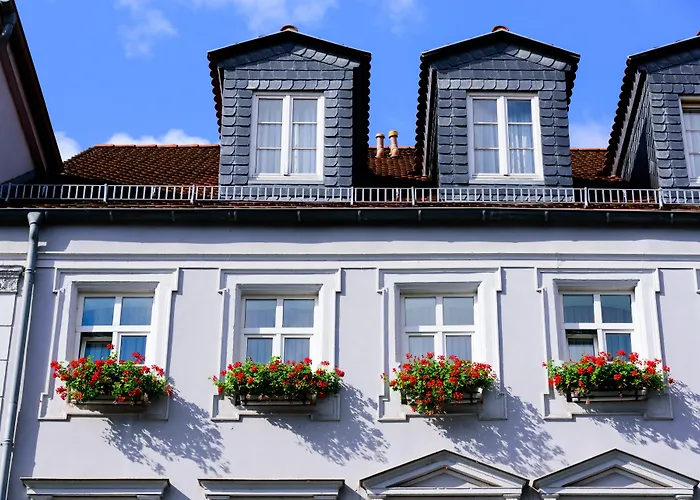 Askania Hotel & Brauhaus Bernburg 