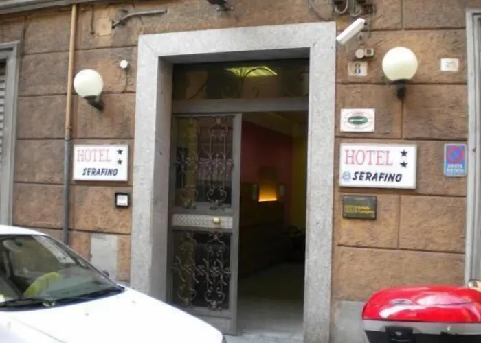 Serafino Liguria Hotel Génova