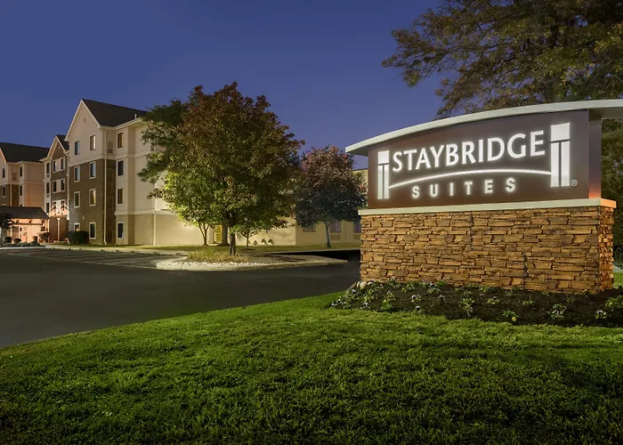 Staybridge Suites Wilmington-Newark By Ihg
