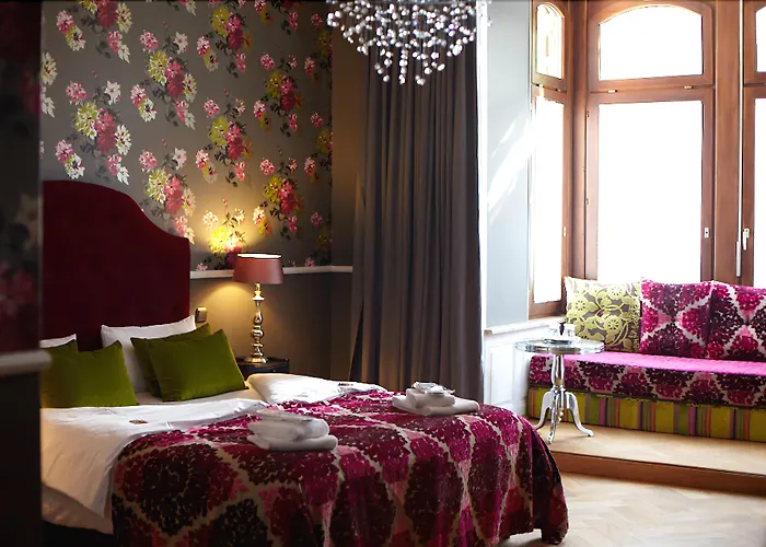 Hotel Klemm Wiesbaden