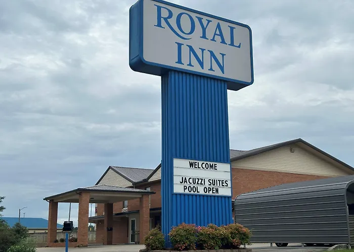 Royal Inn - Anniston