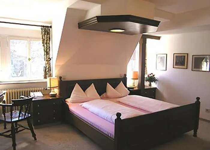 Hotels in Rothenburg ob der Tauber