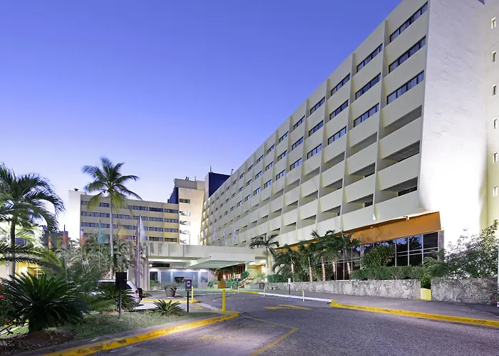 Dominican Fiesta Hotel Santo Domingo