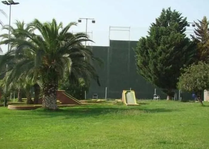 Hotel Daurada Park Cambrils