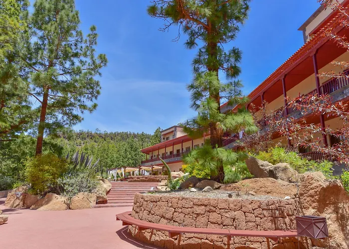 Hotel Spa Villalba (Adults Only) Vilaflor