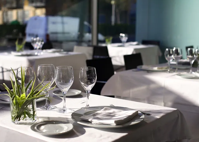 Hotel Barcelo Valencia