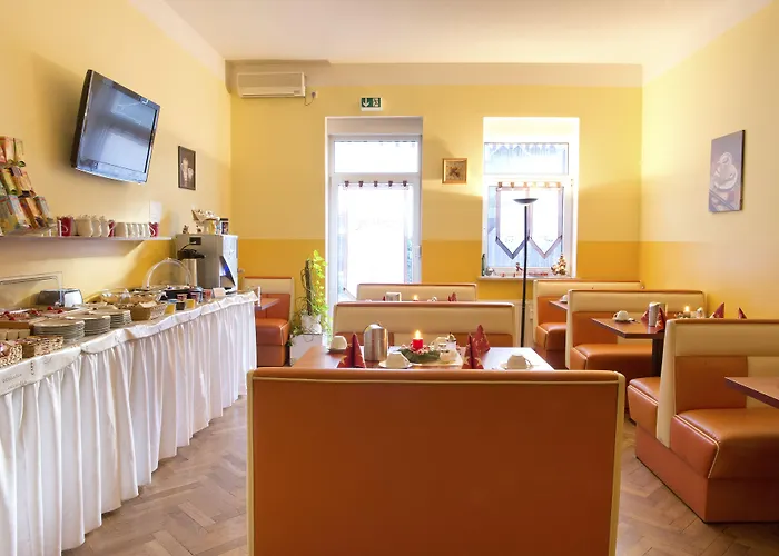 Hotel Thüringer Hof Jena
