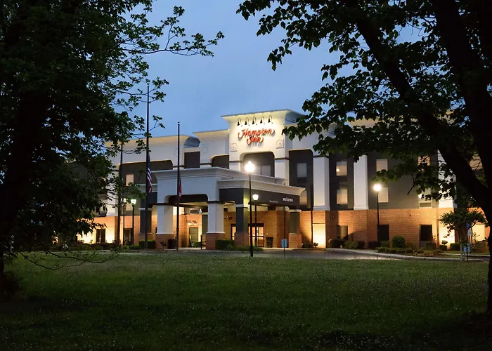 Hampton Inn Fayetteville