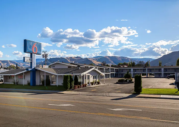 Motel 6-Wenatchee, Wa