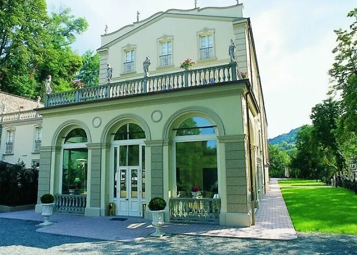Hotel Roma Imperiale Acqui Terme