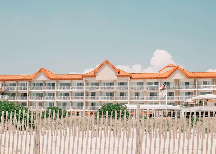 Montreal Beach Resort Cape May