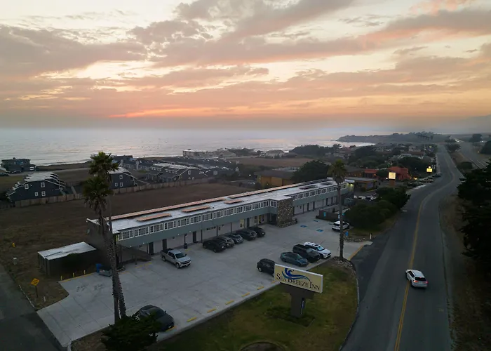 Sea Breeze Inn - San Simeon