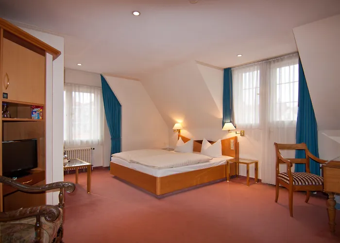 Parkhotel Unter den Linden Halberstadt