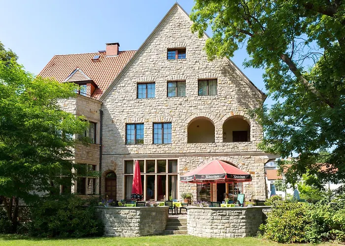 Parkhotel Unter den Linden Halberstadt