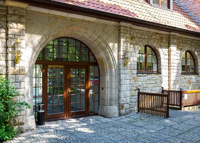 Parkhotel Unter den Linden Halberstadt