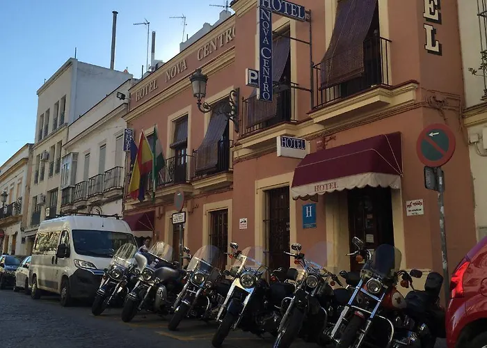 Hotel Nova Centro Jerez de la Frontera