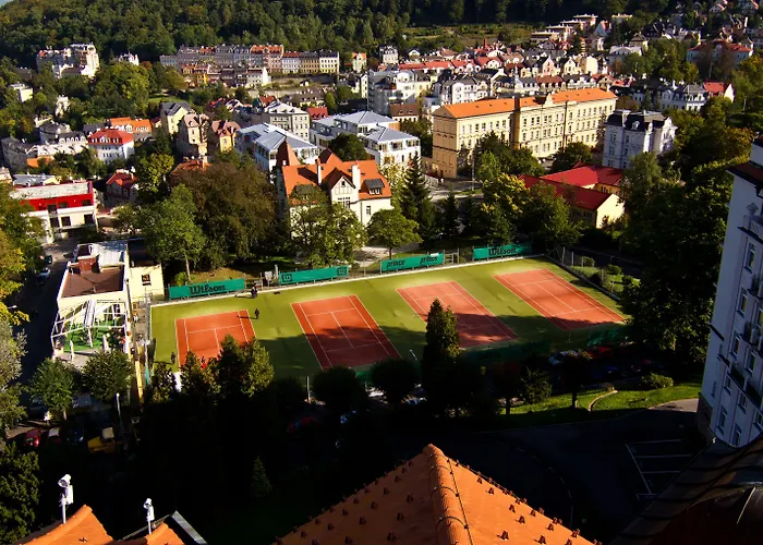Spa Hotel Imperial Karlsbad