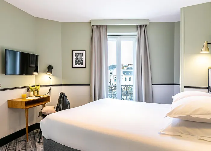 Hotel De L'Aqueduc Parigi