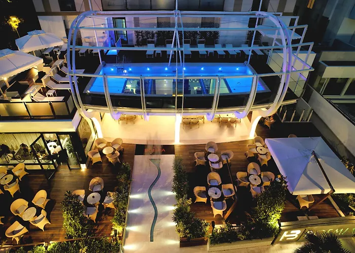 Hotel Boemia Riccione