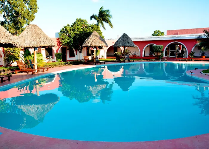 Hacienda Inn Aeropuerto