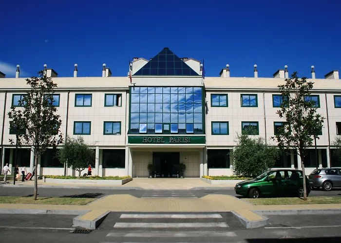 Hotel Parisi