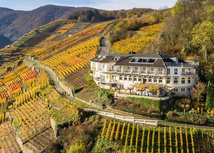 Hotel Hohenzollern Bad Neuenahr-Ahrweiler