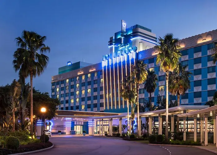 Disney'S Hollywood Hotel Hongkong