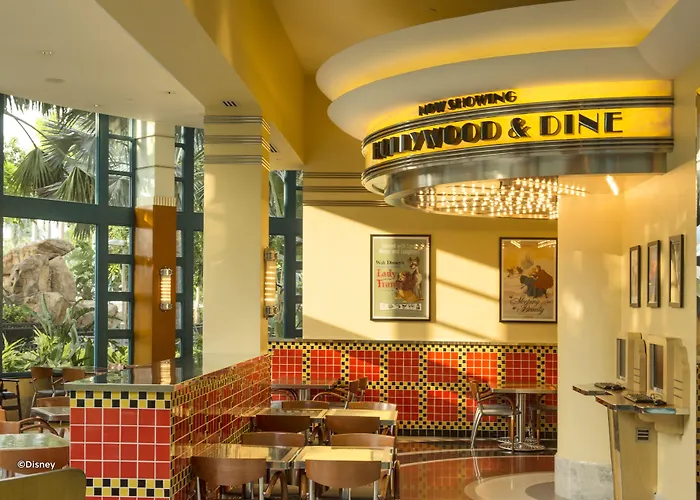 Disney'S Hollywood Hotel Hongkong