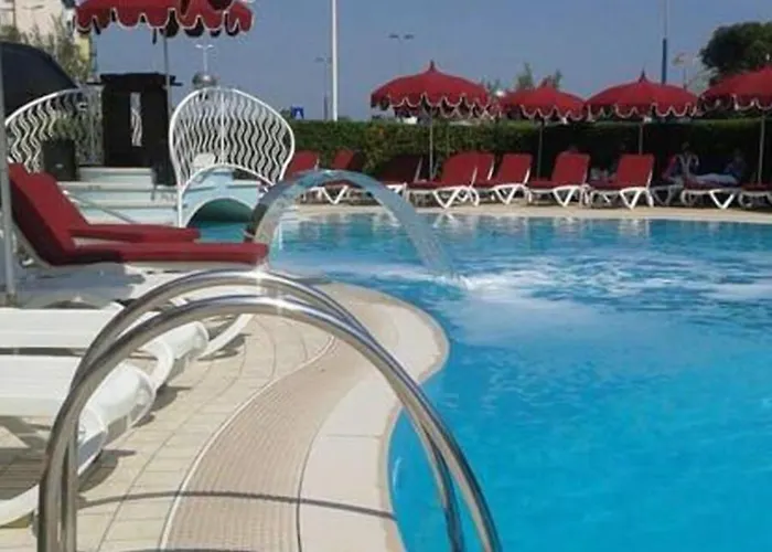 Hotel Le Tegnue Sottomarina