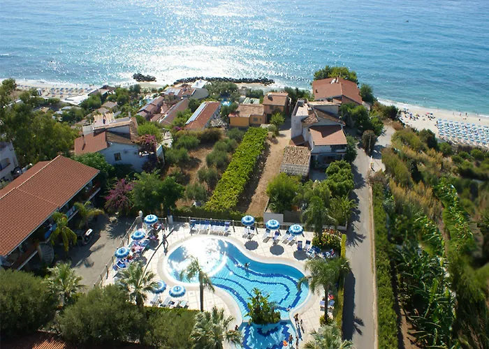 Tonicello Hotel Resort&SPA Capo Vaticano