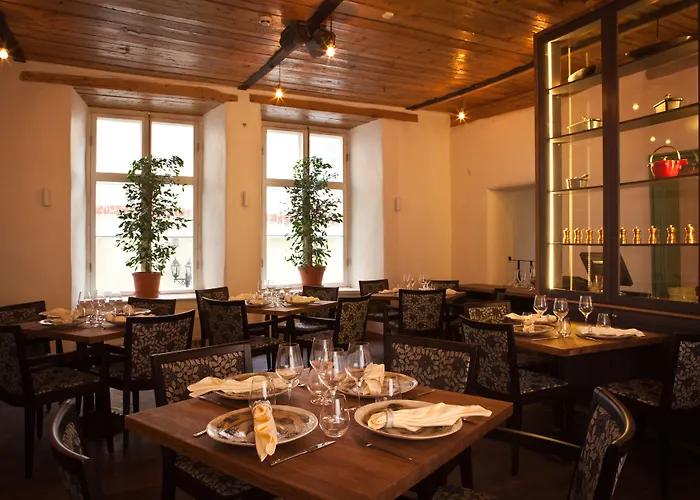 Cru Hotel Tallinn