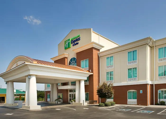 Holiday Inn Express Hotel & Suites Lenoir City Knoxville Area By Ihg