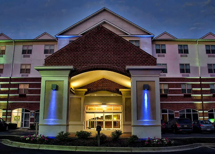 Holiday Inn Express La Plata By Ihg