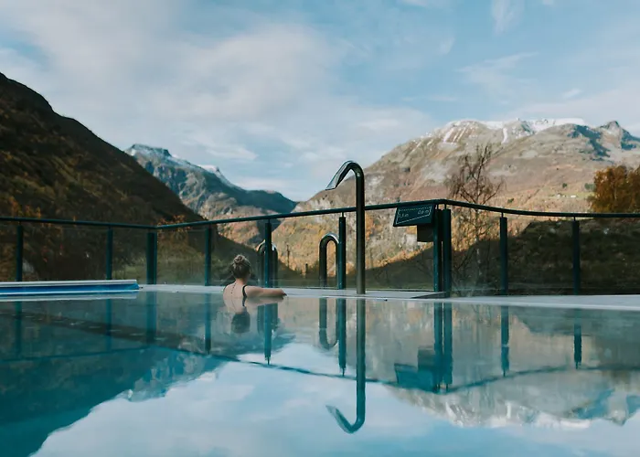 Hotel Union Geiranger Resort&Spa
