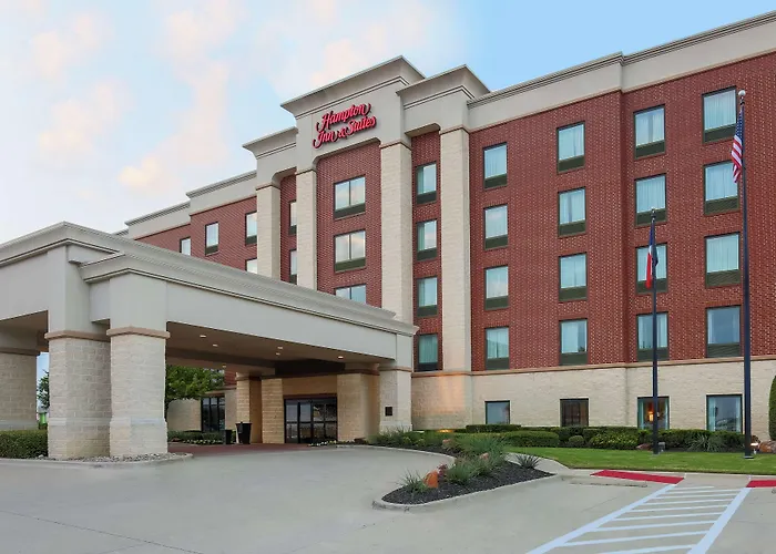 Hampton Inn & Suites Dallas-Allen