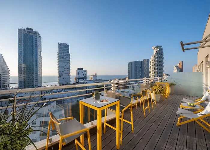 By14 Tlv Hotel Tel-Aviv