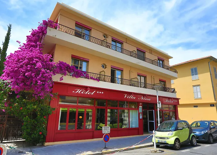 Villa Nina Antibes