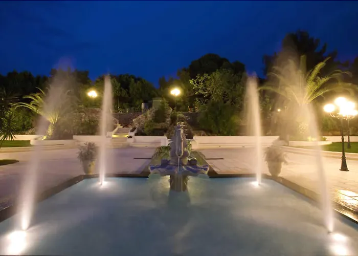 Hotel Park Novecento Resort Ostuni