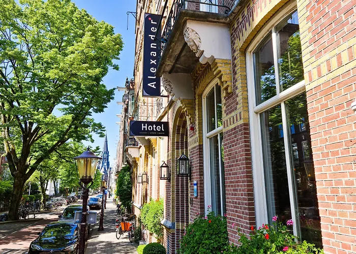 Hotel Alexander