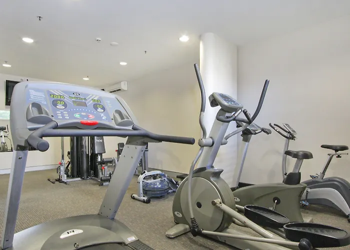 Pacific Suites Canberra