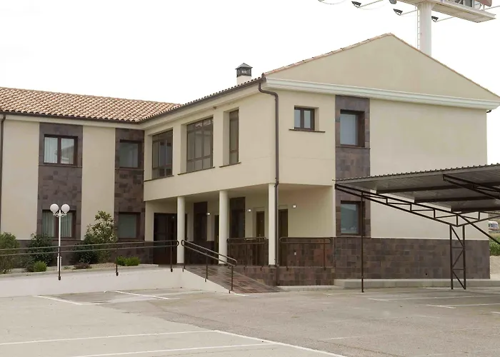 Hotel Tudanca-Aranda II Fuentespina