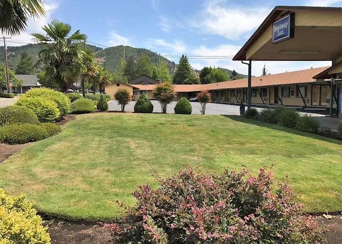 Bestway Inn Grants Pass