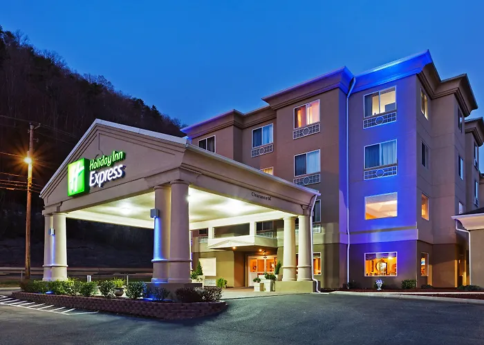 Holiday Inn Express And Suites Pikeville By Ihg